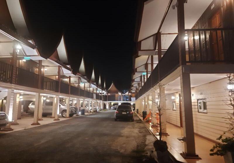 호텔 Oyo 874 Wong Ruean Thai Resort