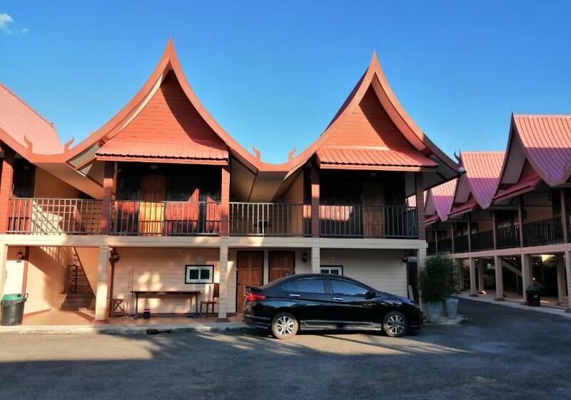 호텔 Oyo 874 Wong Ruean Thai Resort
