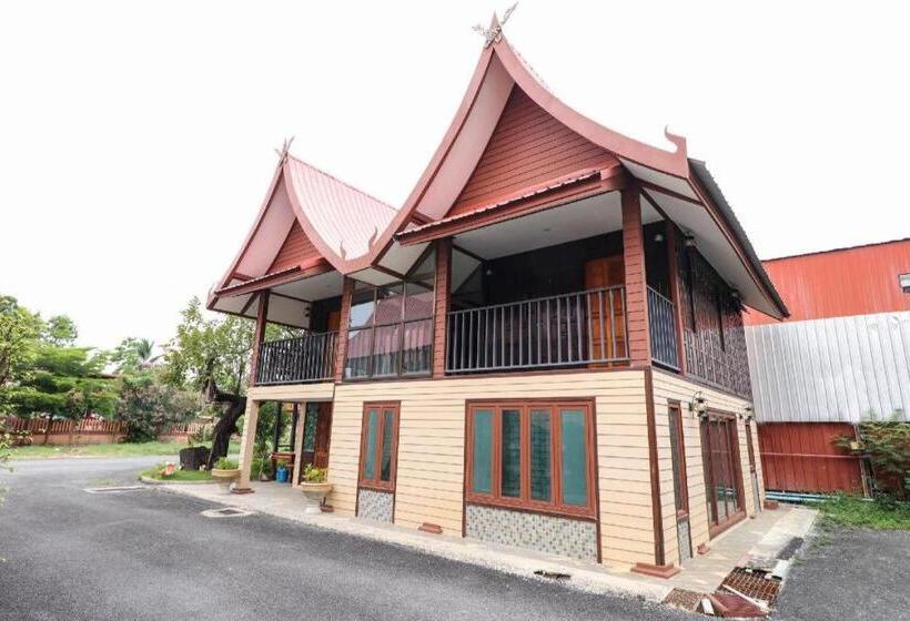 호텔 Oyo 874 Wong Ruean Thai Resort