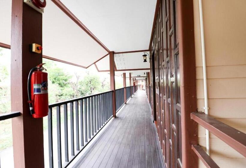 호텔 Oyo 874 Wong Ruean Thai Resort