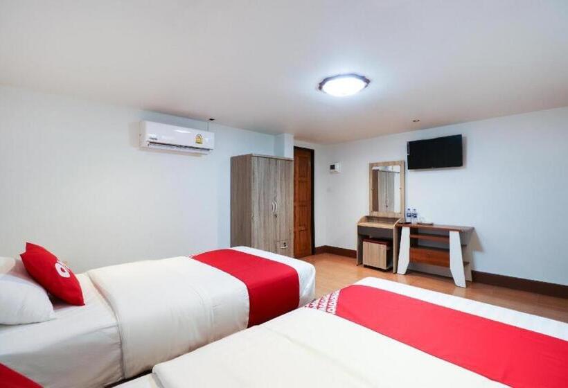 호텔 Oyo 874 Wong Ruean Thai Resort