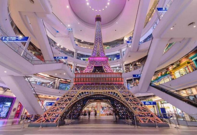 호텔 Oyo 874 Wong Ruean Thai Resort