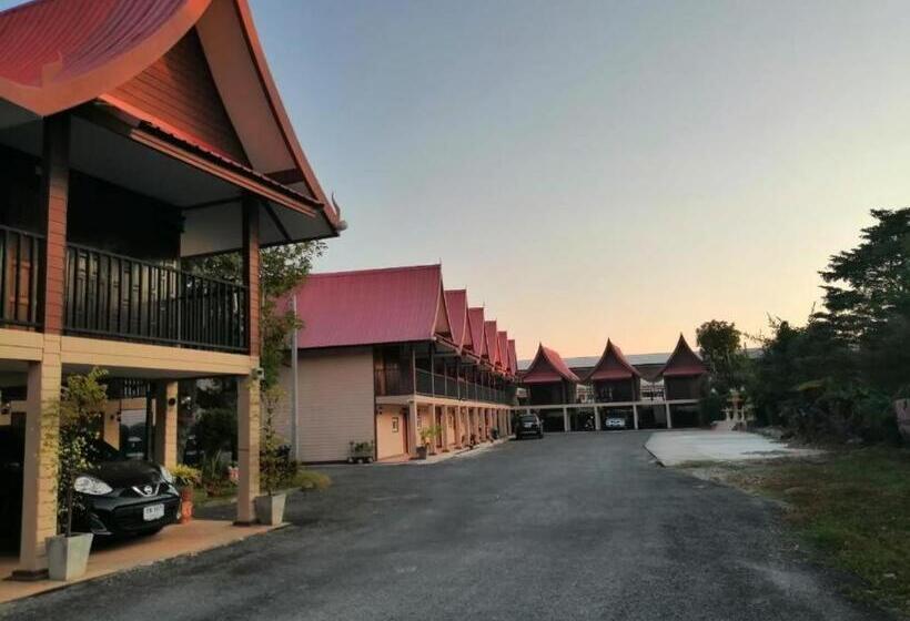 호텔 Oyo 874 Wong Ruean Thai Resort