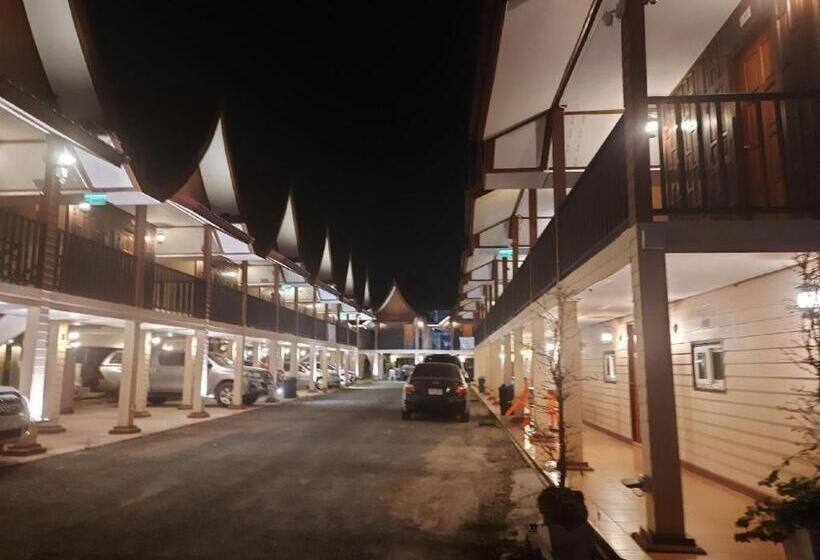 호텔 Oyo 874 Wong Ruean Thai Resort