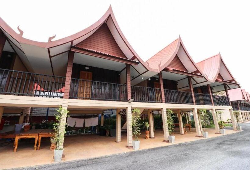 호텔 Oyo 874 Wong Ruean Thai Resort