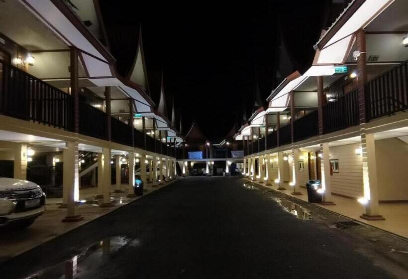 호텔 Oyo 874 Wong Ruean Thai Resort