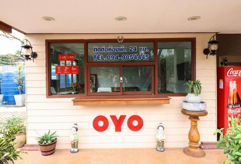 호텔 Oyo 874 Wong Ruean Thai Resort