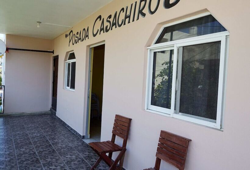בית מלון כפרי Posada Casa Chiros
