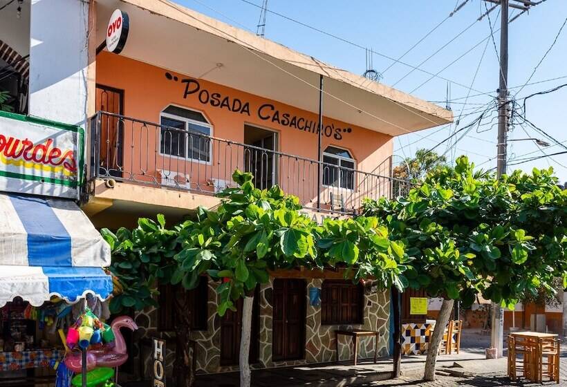 בית מלון כפרי Posada Casa Chiros