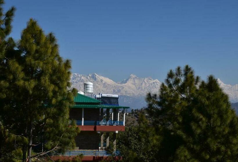 בית מלון כפרי Rudra Himalayan Retreat