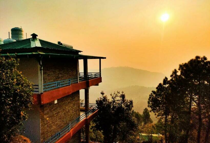 בית מלון כפרי Rudra Himalayan Retreat