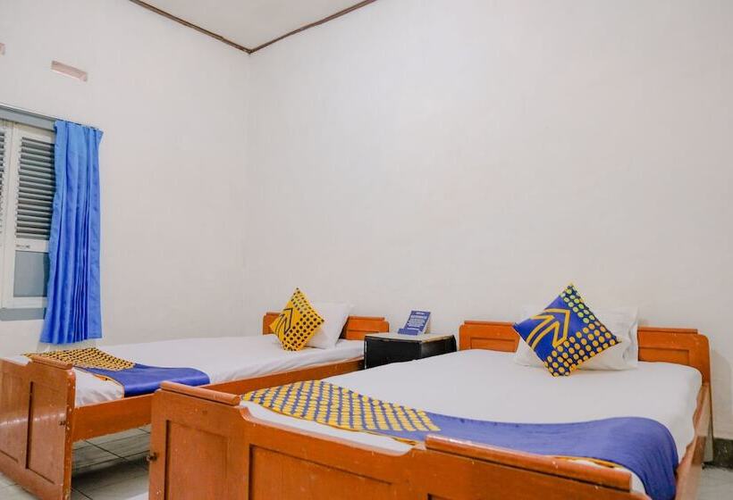 Отель Spot On 2638  Raya