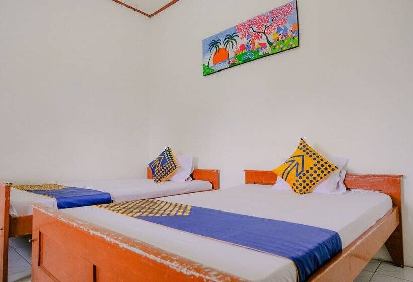 Отель Spot On 2638  Raya