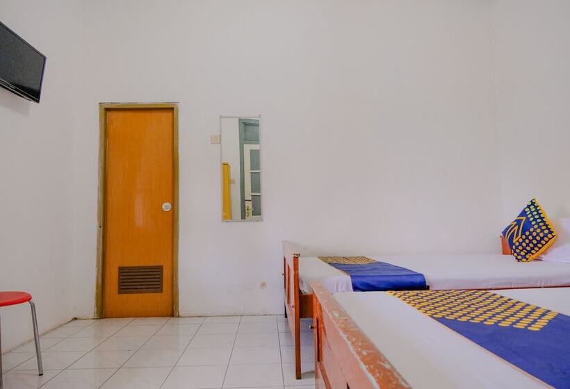 Отель Spot On 2638  Raya