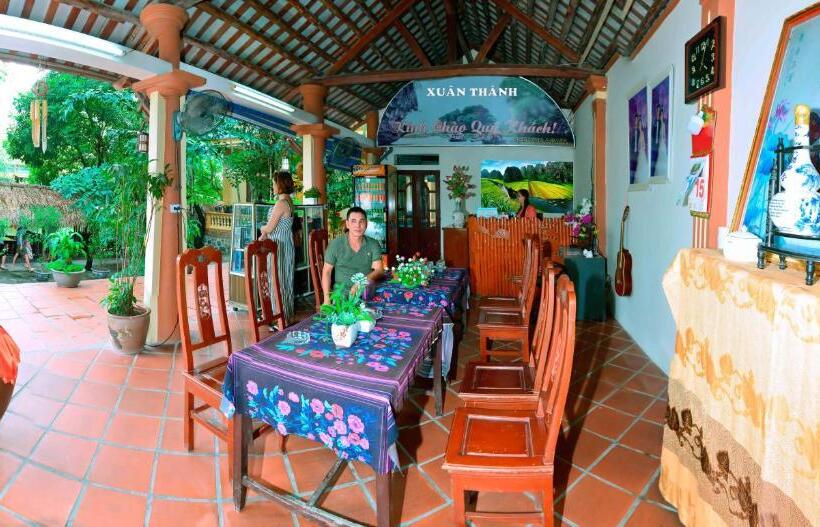 هتل Tam Coc Thành Homestay