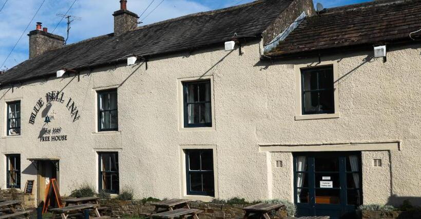 ホテル The Blue Bell Inn