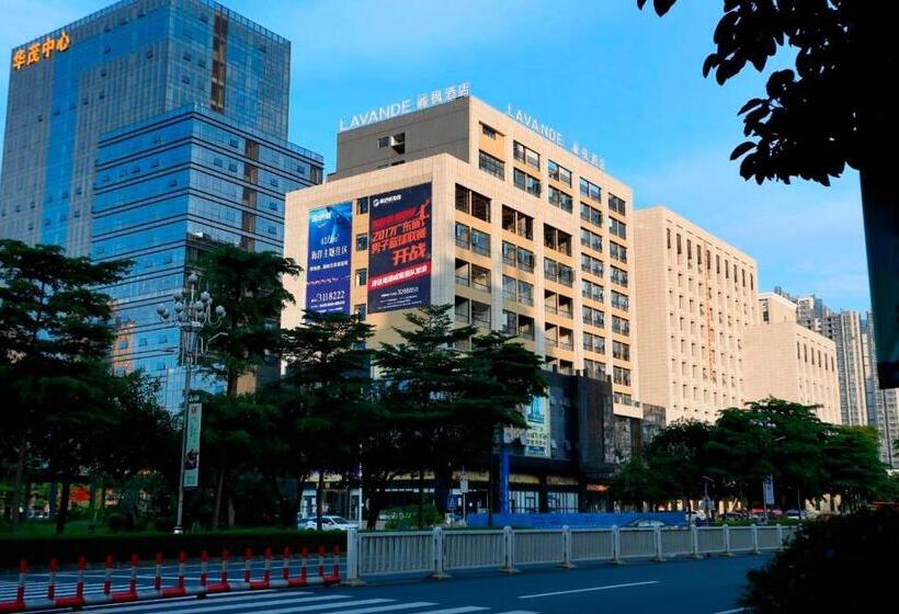Lavande Hotel Qingyuan Sports Park Municipal Government
