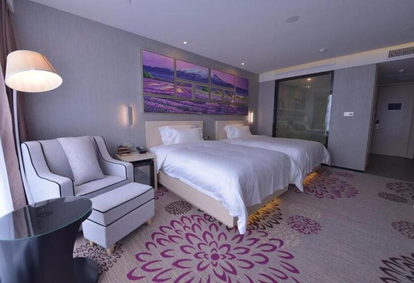 Lavande Hotel Qingyuan Sports Park Municipal Government