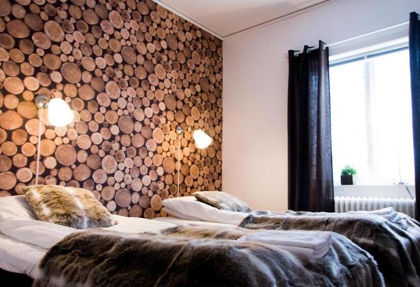 Marsfjäll Mountain Lodge Hotell I Saxnäs