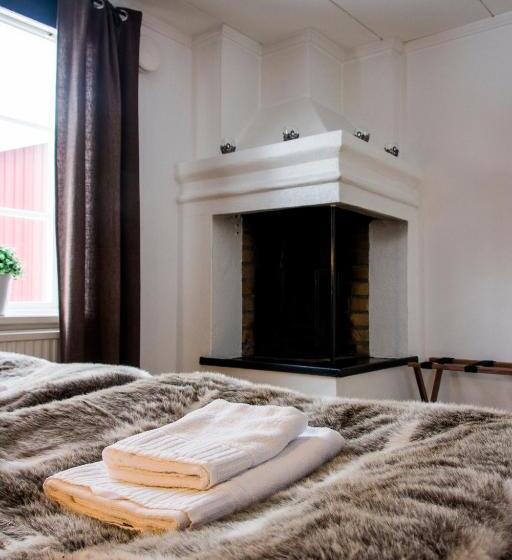 Marsfjäll Mountain Lodge Hotell I Saxnäs