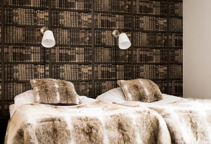 Marsfjäll Mountain Lodge Hotell I Saxnäs