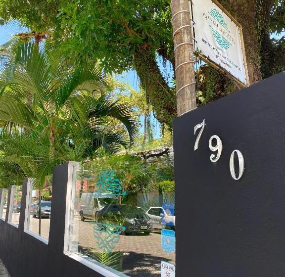 פנסיון Alebahli Hospedagem Ilhabela