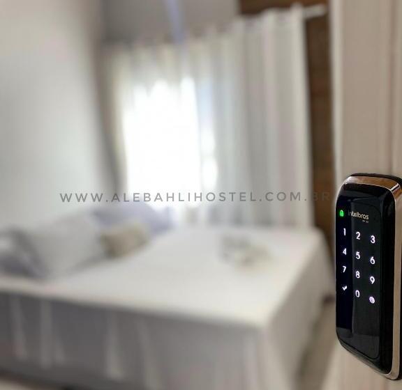 פנסיון Alebahli Hospedagem Ilhabela