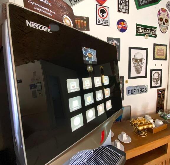 بنسيون Alebahli Hospedagem Ilhabela