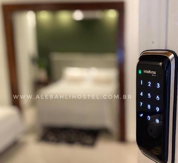 بنسيون Alebahli Hospedagem Ilhabela