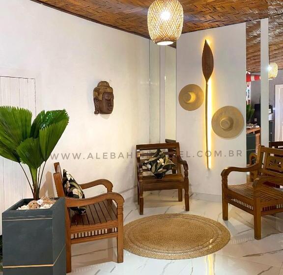 بنسيون Alebahli Hospedagem Ilhabela