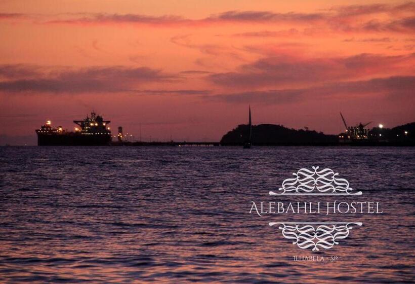 بنسيون Alebahli Hospedagem Ilhabela