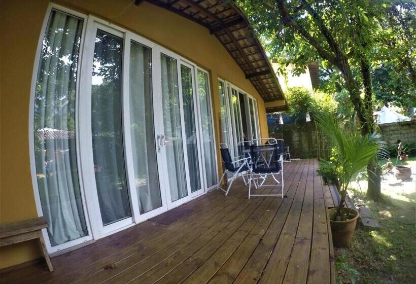 بنسيون Alebahli Hospedagem Ilhabela