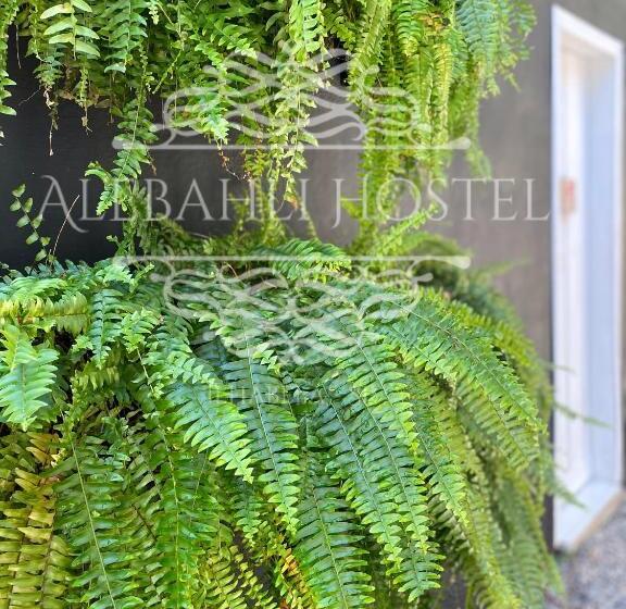 פנסיון Alebahli Hospedagem Ilhabela