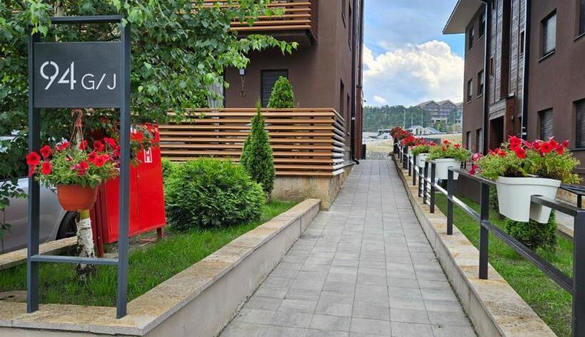 پانسیون Apartman Lukić