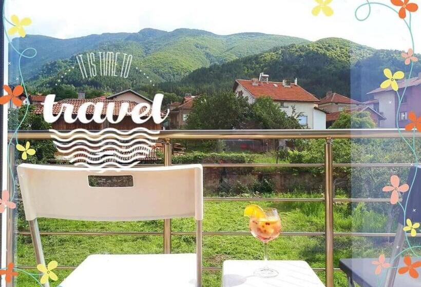 پانسیون Apartment Daiv