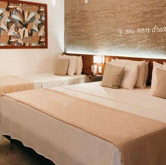 پانسیون Casa Valentini Pousada