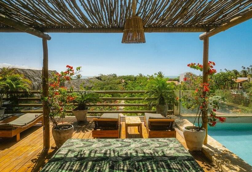 پانسیون Casa Valentini Pousada