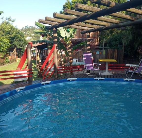 پانسیون Morada Vista Da Lagoa