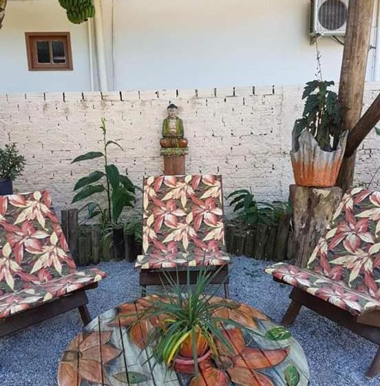 پانسیون Morada Vista Da Lagoa