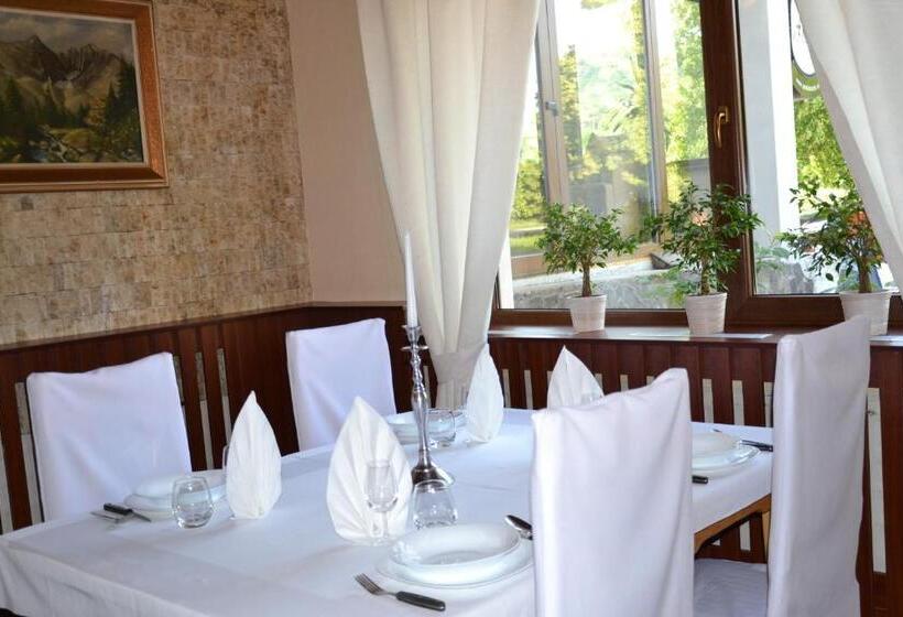 펜션 Penzión Artin