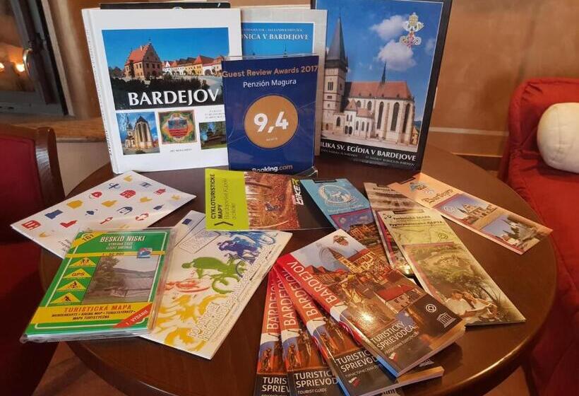 بنسيون B&b Penzión Magura