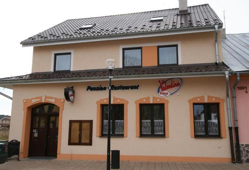 膳宿费 Penzión Valentína