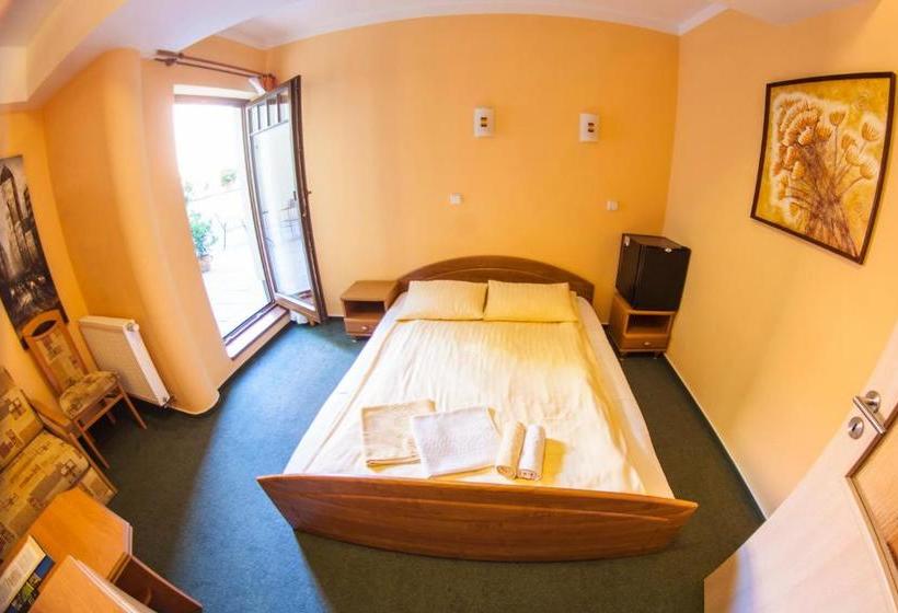 پانسیون Penzion Černej Pták