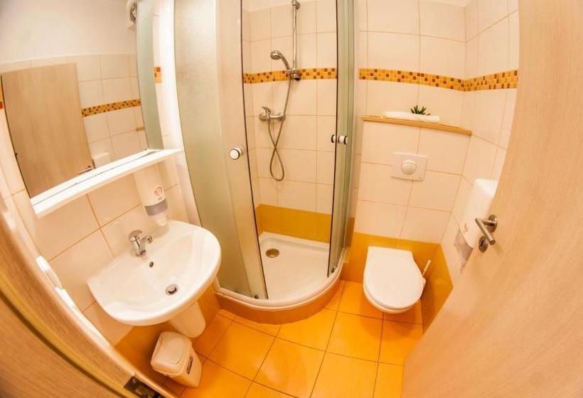 پانسیون Penzion Černej Pták