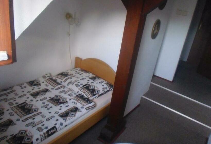 Пансион Penzion Podhradí