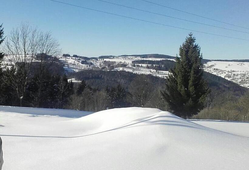 ペンション Penzion Pohlednička