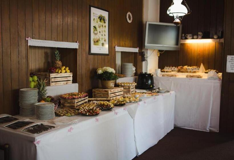 ペンション Penzion Pohlednička