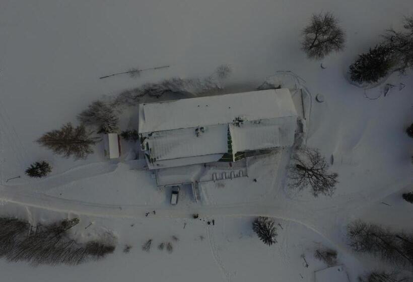 ペンション Penzion Pohlednička