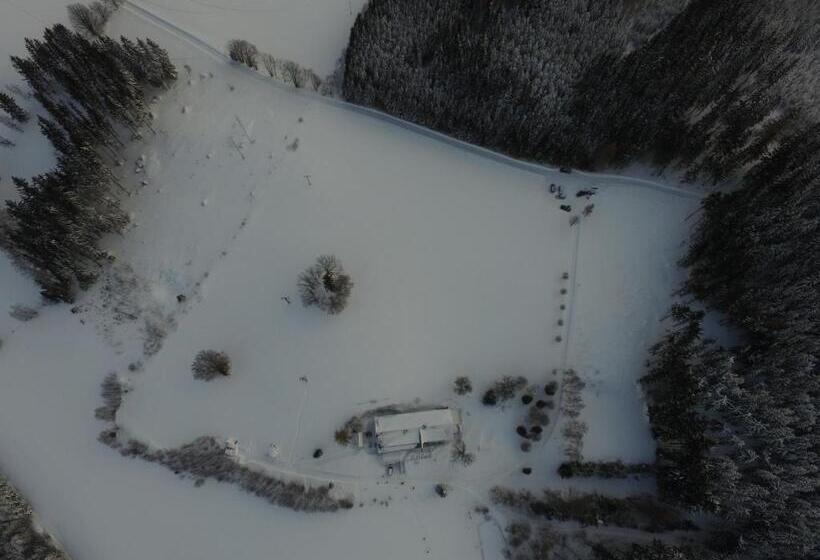 ペンション Penzion Pohlednička