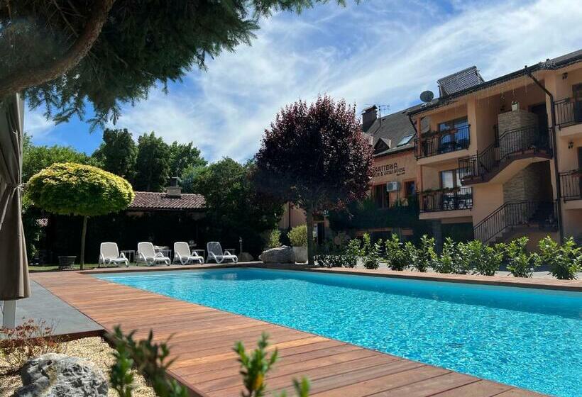 بنسيون Penzion Trattoria